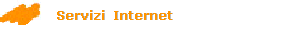 Servizi Internet